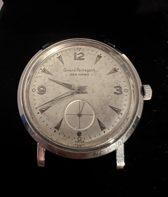 Girard Perregaux 50er Jahre SEA HAWK Unisex