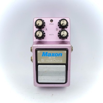 MAXON BC-9 Bi-Mode Chorus Made in Japan Effektpedal für Gitarre 347720