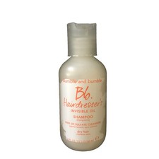 Bumble and bumble. Bb. Hairdresser's Invisible Oil Shampoo 60ml 2oz