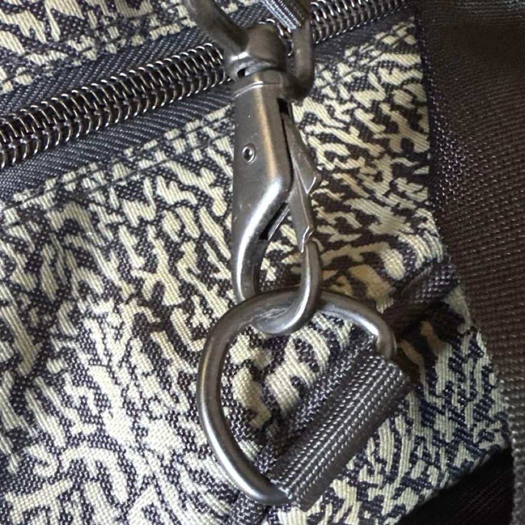 バッグ OLD STUSSY BOSTON SHOULDER BAG 90s 00s OLD STUSSY boston shoulder bag