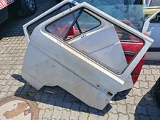VW T3 Bus Bulli Transporter Tür vorne links Fahrertür Weiß Türe Original