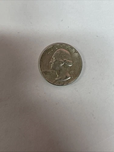 1964-D Washington Quarter 90% Silver