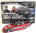 John Force 2015 Traxxas 1/24 Scale Diecast Car NHRA Chevy Funny Car 1/613, #541