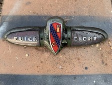 1939 1940 1941 Buick Trunk Emblem