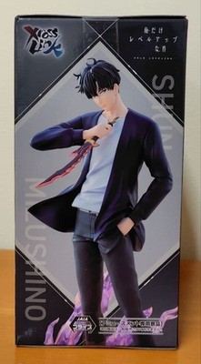 Solo Leveling XrossLink Sung Jinwoo Figure SEGA Japan Official New
