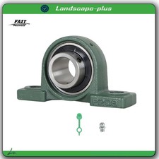 UCP208-24 Solid Base Pillow Block Bearing 1-1/2 Bore Self Aligning 2 Bolt 2Piece