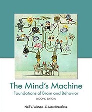 The Mind's Machine Paperback S. Marc, Watson, Neil V. Breedlove
