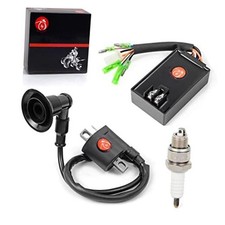 CDI BOX Ignition coil Spark plug For Polaris Sportsman 90 Predator 90 2003