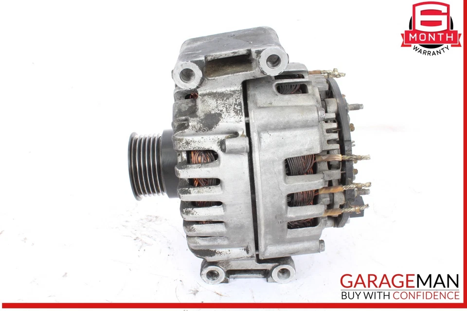 Generador alternador 09-13 Mercedes W212 E350 R350 0141541302 OEM Foto 3 de 4