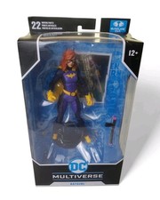 DC Multiverse Batgirl Gotham Knights McFarlane Toys 7  Action Figure New