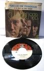 THE DOORS, 67 Break On Through Rare Pic. Sleeve. BB Hole Matrix EK 45611A