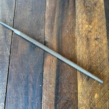 Disston Porter 12 Inch Round Bastard File (USA)