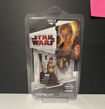 Star Wars Legacy Collection 3.75 BD17 Slave Princess Leia Action Figure