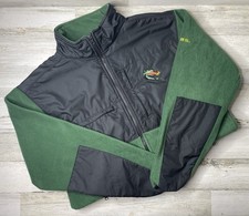 UAB Blazers ProPlayer Fleece Jacket Athletic Unisex NCAA Green Full Zip Size: L
