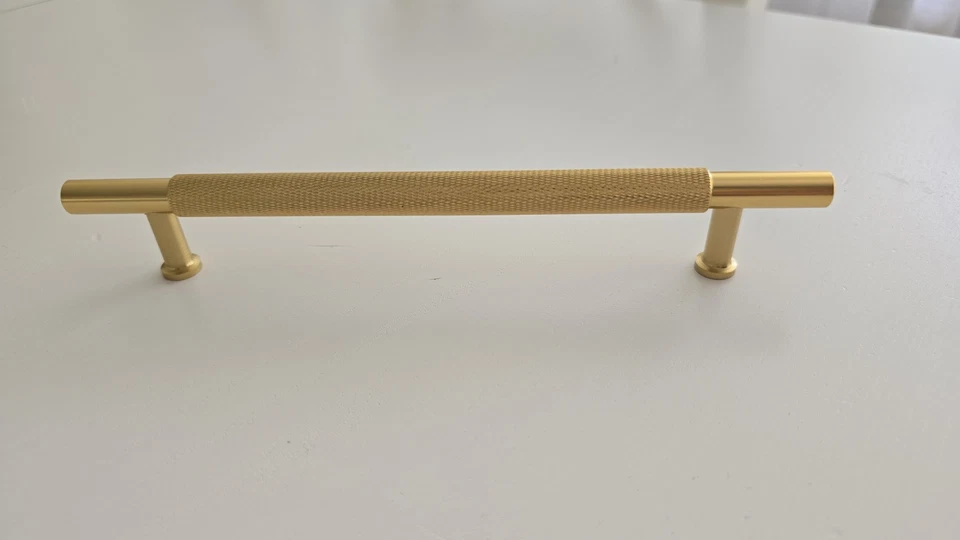 Möbelgriffe gold 160mm