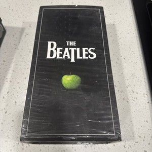 Beatles Stereo Box CD | eBay