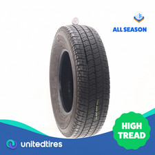 Used Lt 23580r17 Michelin Primacy Xc 120117r - 1032 Used Lt 23580r17 Michelin Primacy Xc 120117r - 1032