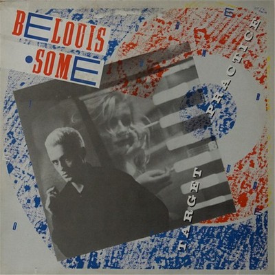 Belouis Some - Target Practice 12'' Vinyl Maxi Single