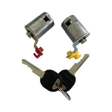 Door Lock Cylinder Set Wpawls 2keys For Chevy Chevrolet Gmc Truck 1988-1994 Door Lock Cylinder Set Wpawls 2keys For Chevy Chevrolet Gmc Truck 1988-1994