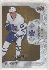2019-20 Upper Deck Engrained Rookies 64/299 Ilya Mikheyev #87 1q2
