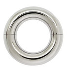 45mm Inner Diameter Weight Bearing Scrotum Stretcher PA Ring Screw Closure Trend — photo 1