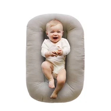 Snuggle Me Organic Lounger - Birch