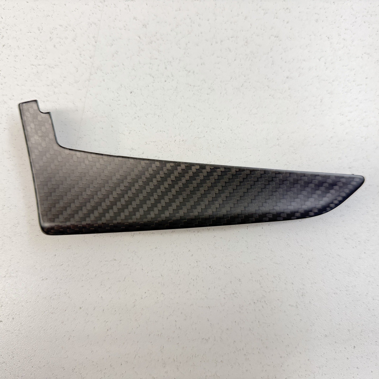 17-23 Audi R8 Interior Matte Carbon Fiber Trim Panel Doors Console Dash Set OEM