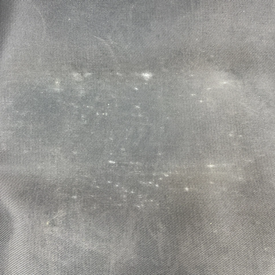 Bolsa de viaje organizadora de artículos de tocador de lujo marrón triple pliegue OMEGA  Foto 4 de 4