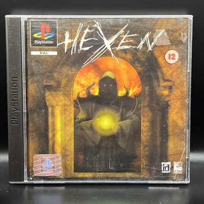  HeXen Sony PlayStation 1