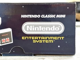 Official Nintendo NES Classic Mini - Brand New