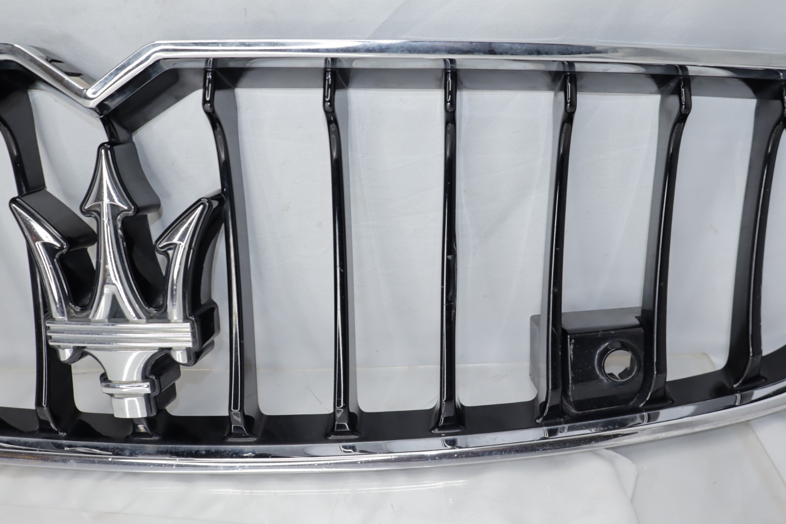 Maserati Ghibli 2014-2017 Front Bumper grille Chrome