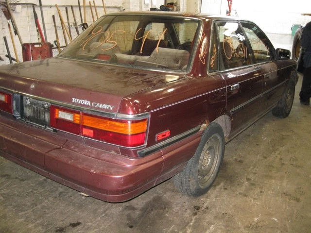 MOTOR LIMPIAPARABRISAS TOYOTA CAMRY 1987 87 1988 88 1989 89 363159 Foto 4 de 4