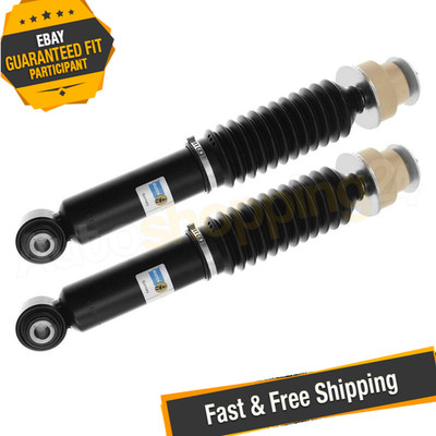 Bilstein 24-023757 B4 Rear Shock Absorbers Set for 98-03 Jaguar Vanden Plas