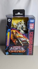 Transformers Legacy United Deluxe Class Infernac Universe Nucleous NEW figure