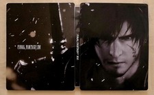 OBO Final Fantasy XVI SteelBook - Case Only - Collector's Edition BRAND NEW