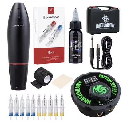 Mast PMU Maschine Set