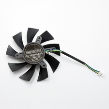 For MSI GeForce GTX 950 GTX 1060 R7 360 2GD5 OC Graphics Card Cooling Fan