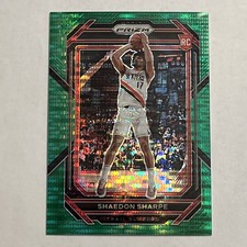 2022-23 Panini Prizm Basketball Cards Checklist 36