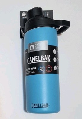 CamelBak Chute Mag Vacuum Insulated Stainless Steel Water Bottle 20 OZ