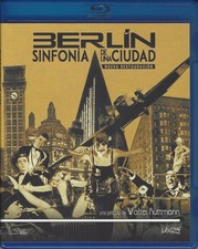 BERLIN - DIE SINFONIE DER GROSSSTADT (1927) W...