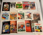 Atari 2600 Game Manual Lot Pac Man Catalog Berzerk Night Driver Yars Revenge