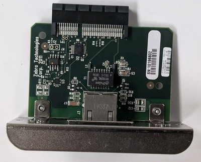 Zebra ZebraNet P1058930-097A 802.11n Wireless Card Kit ZT400 ZT200 Series