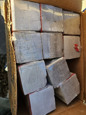 #ad Grillmaster GM36 100% Natural Pumice Stone Grill Cleaning Brick Medium Size $10.00