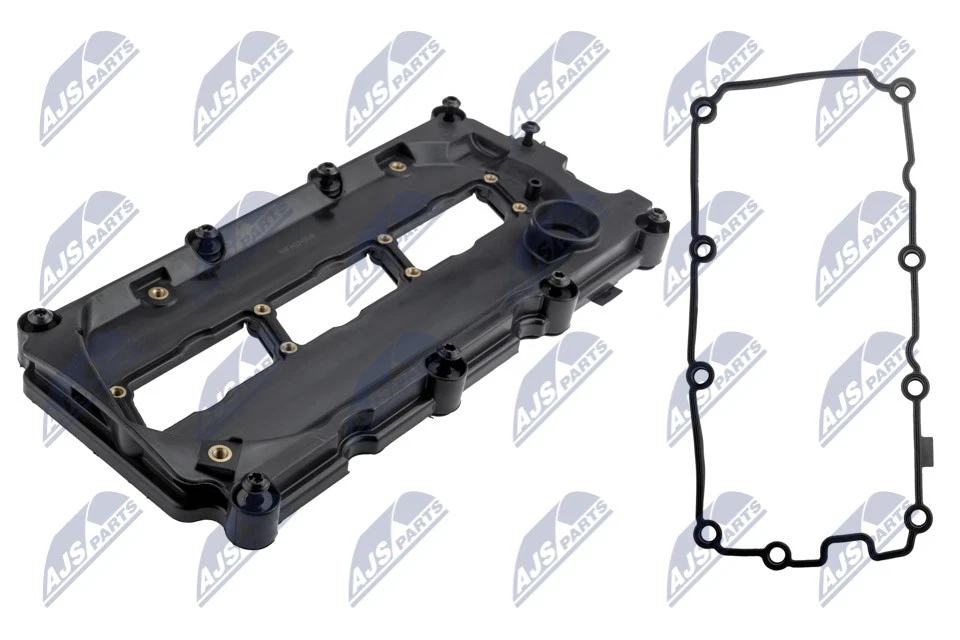 CYLINDER HEAD COVER BPZ-AU-009 FOR VW AUDI A4/B8/Allroad A5/Sportback Q5 A6/C6 - Image 3 of 4