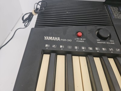 YAMAHA　PSR-310　ポータトーン　61鍵盤 Portable Keyboards - Keyboard Instruments - Musical