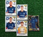 PANINI 2025/26 INTER UPGRADE 2026 UPGRADE FOOTBALLER FIGURINE SET 5 ⚽️