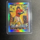 2025 Bowman Chrome It Came to the League Roman Anthony