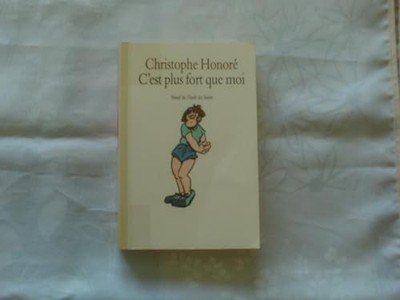 Es ist stärker als ich - Honoré Christophe