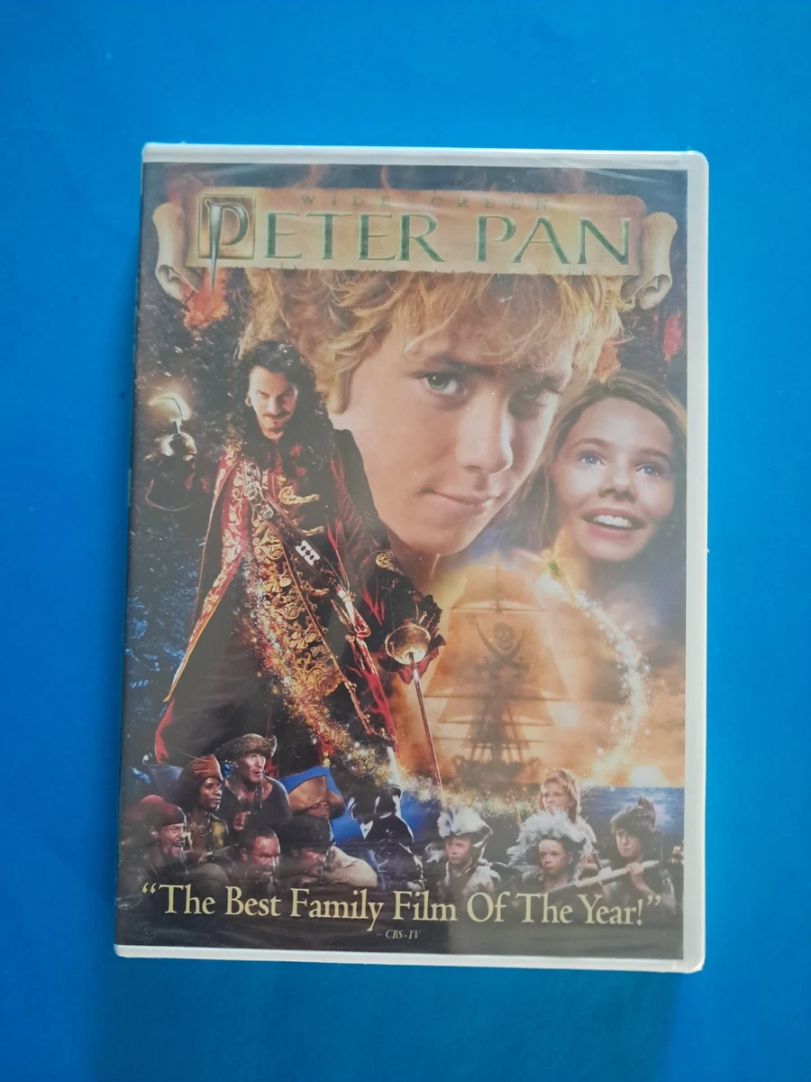 Peter Pan (2003 film) 2000-2009 Release Year DVDs for sale | eBay