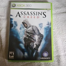 Assassin's Creed (Microsoft Xbox 360, 2007)